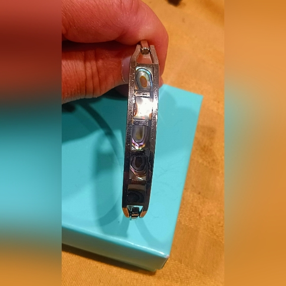 Vintage Hencho En Mexico Bracelet - Picture 7 of 13